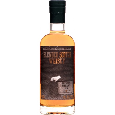 That Boutique-y Whisky Company Blended Whisky #2 22y 41,8% 0,5 l (holá láhev)