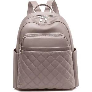 CHARON Дамска Раница Charon Sydney, Бежова (QWKD-30-BEIGE)