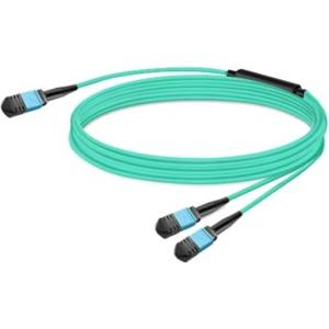 NVIDIA MFP7E20-N030 InfiniBand и оптичен кабел 30 м MPO 2x MPO Син (980-9I557-00N030)