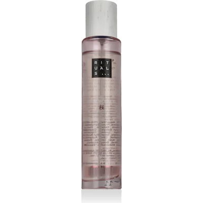 Rituals The Ritual of Sakura Cherry Blossom Hair & Body Mist 50 ml опция Нова опаковка