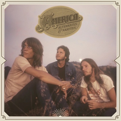 America - Alternates & Rarities (Coloured Clear Vinyl, RSD2022) Vinyl LP