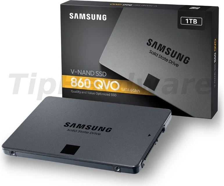 Samsung 860 QVO 1TB, MZ-76Q1T0BW od 4 990 Kč - Heureka.cz