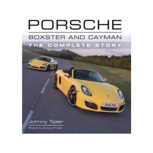 Porsche Boxster and Cayman | Johnny Tipler (ISBN: 9781785002113)