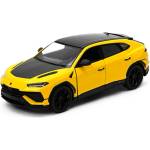 Kinsmart Метална количка Kinsmart - Lamborghini Urus Performante, 1: 36, жълта (52127)