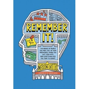 Remember It! : | Nelson Dellis (ISBN: 9781419732560)