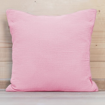 Biante Mušelín MSN-040 Ružová 50 x 70 cm