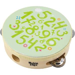 Noicetone M D001-4 Green 5, 9" Дайре с мембрана (M D001-4)