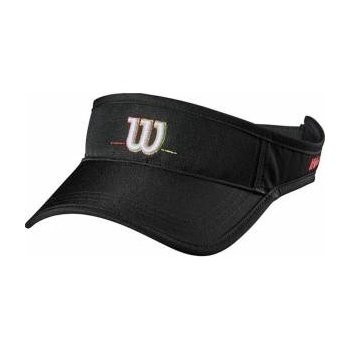 Wilson Козирка Wilson WTH11120R Черен
