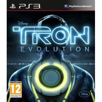 Image 1 of Disney Interactive Tron Evolution (PS3)