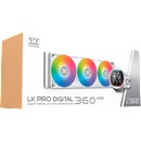 XIGMATEK Water Cooling LK Pro 360 Digital Arctic (EN47411)