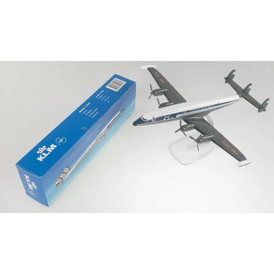 PPC Holland Lockheed L 1049 Super Constellation KLM Royal Dutch Airlines Snap Fit 1:125
