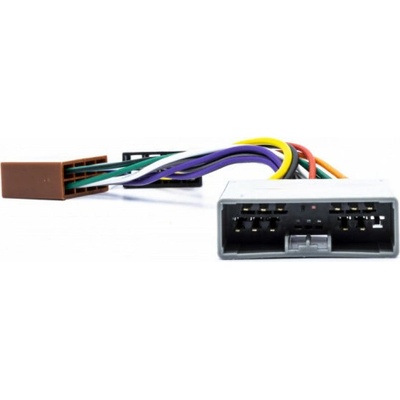 Adaptér ISO Honda Mitsubishi Peugeot Citroen Einparts