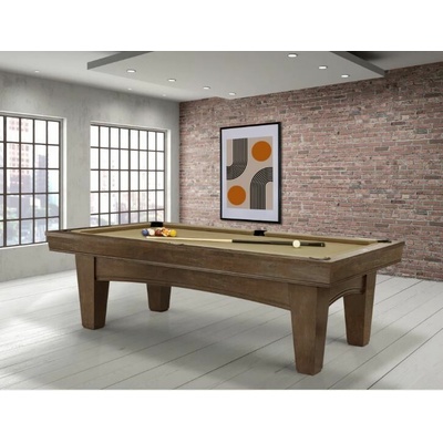 Brunswick Winfield 8 ft. Nutmeg