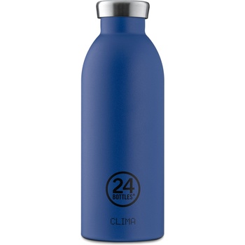 24Bottles Термобутилка Clima Chromatic II 500 мл синя (000670)