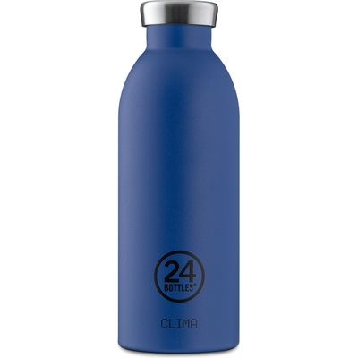 24Bottles Термобутилка Clima Chromatic II 500 мл синя (000670)