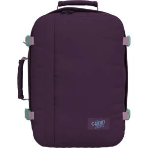 CabinZero Раница Cabinzero Classic 36L Среднощно лилаво CabinZero | Lilav | ЖЕНИ | ЕДИН РАЗМЕР