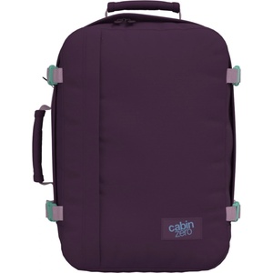 CabinZero Раница Cabinzero Classic 36L Среднощно лилаво CabinZero | Lilav | ЖЕНИ | ЕДИН РАЗМЕР