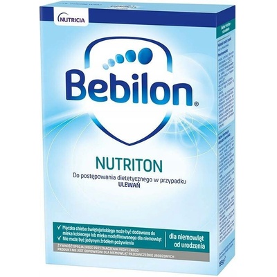 Bebilon Nutriton potravina pro zvláštní lékařské účely od narození 135 g
