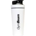 GymBeam Shaker Steel White 750 ml [750 мл]