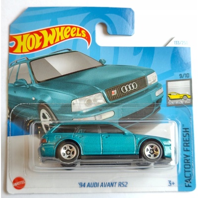 Mattel Hot Wheels 94 Audi Avant RS2