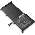 ASUS Asus, 4 клетки, 15.2V, 60Wh, Заместител (C41N1416)