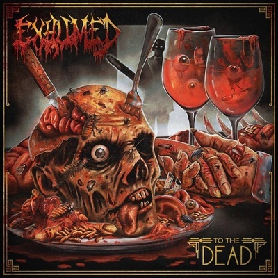 Exhumed - To The Dead CD