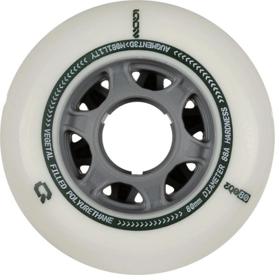 Powerslide Iqon EQO 80 mm 88A 4 ks