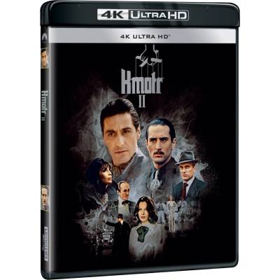 MagicBox Кръстникът II - Blu-ray (UHD) (073976)