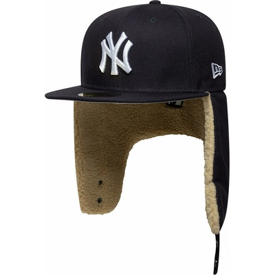 New Era MLB World Series Cooperstown Dog-Ear 59FIFTY NY Yankees Navy