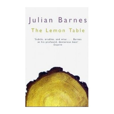Lemon Table - Julian Barnes