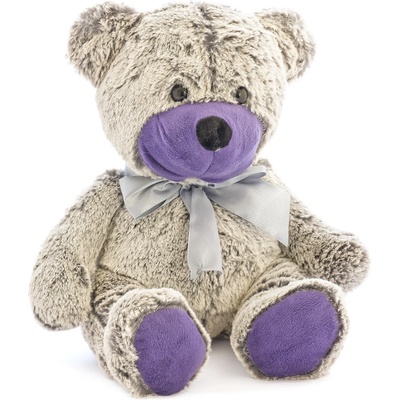 Плюшено мече Диди, сиво, 30 см (46025)