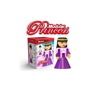 Modular Toys Postavička Princezna