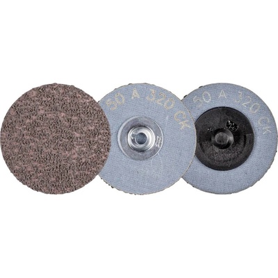 PFERD TOOLS CDR 50 A 800 CK 42795080 brúsny list Zrnitosť 800 (Ø) 50 mm 100 ks
