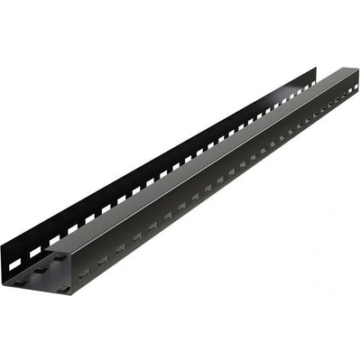 Blachotrapez Retro Podhrebenáčová lišta 554 RAL 9005 čierna