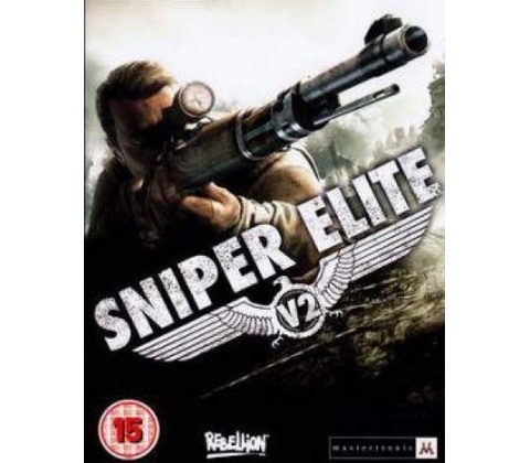 Sniper Elite V2
