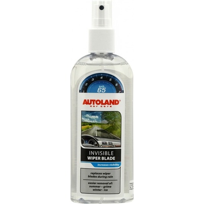 Autoland NANO+ Tekuté stěrače 300 ml – Zbozi.Blesk.cz