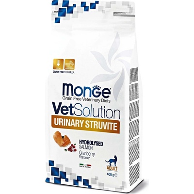 Monge Vet Feline urinary struvite 0,4 kg
