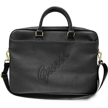Image 1 of GUESS Saffiano Vintage Scrip 15 (GUCB15PUSAS)