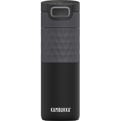 Kambukka Etna Black Steel 500 ml