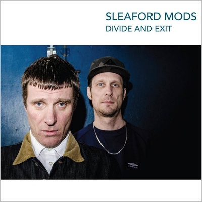 Sleaford Mods - Divide and Exit CD