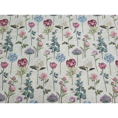 Gobelínová látka FLORES TIME šíře 280 cm