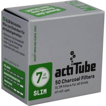 Actitube filtry slim 50 ks