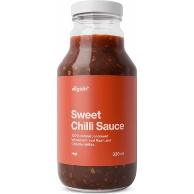 Vilgain Sweet Chilli Sauce Pálivá 330 ml