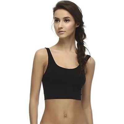 Base Спортен Сутиен nbb-2410 - Черен цвят (261912_Черно)