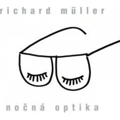 Müller Richard - Nočná Optika LP