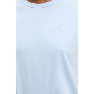 HUGO тениска basic дамска от памук Damacia_7 (50561233) - answear - 87,99 лв