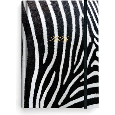 Prokop lamino B6 týdenní 2026 Zebra – Sleviste.cz