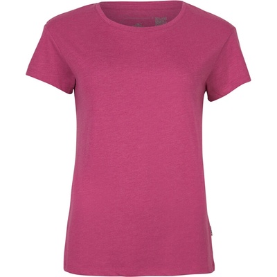 O'Neill Dámske tričko ESSENTIALS T-SHIRT ružová