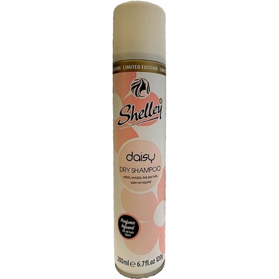 Shelley Daisy suchý šampon 200 ml
