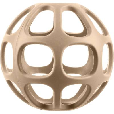 Zopa Silikonové kousátko Round, Sand Beige 4